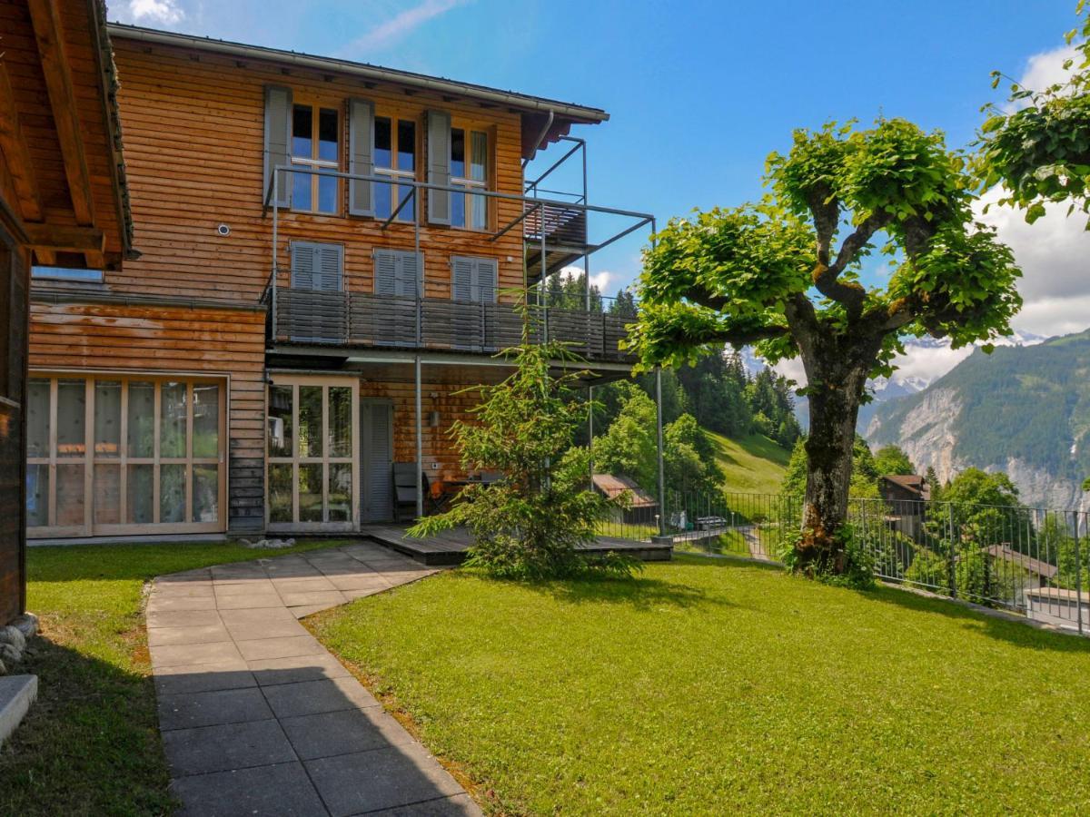 Apartment Breithorn-Residence-3 By Interhome Βένγκεν Εξωτερικό φωτογραφία