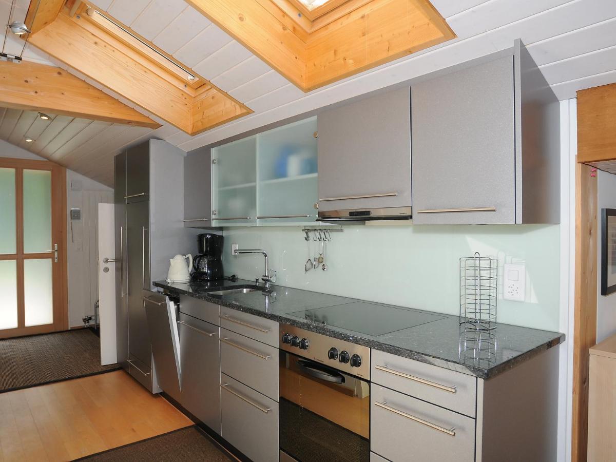 Apartment Breithorn-Residence-3 By Interhome Βένγκεν Εξωτερικό φωτογραφία