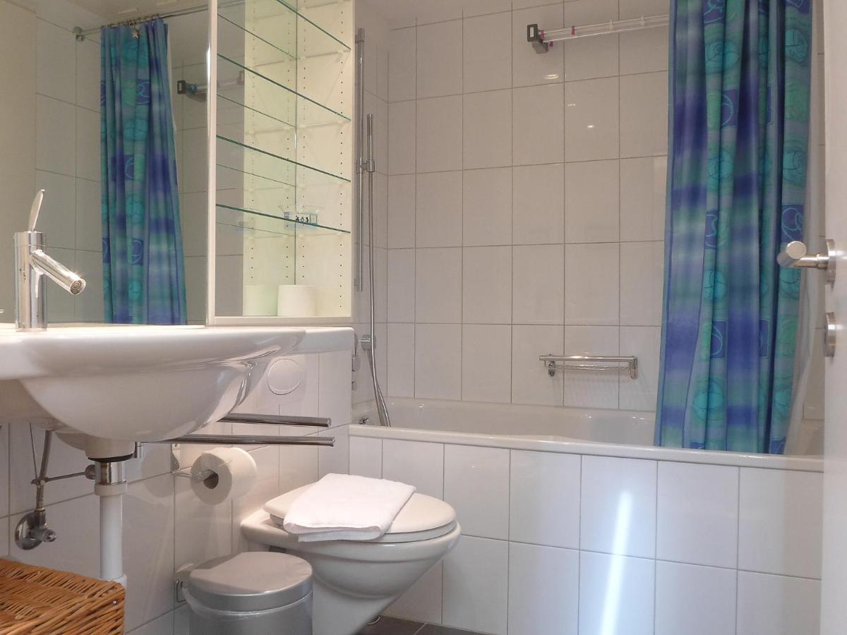 Apartment Breithorn-Residence-3 By Interhome Βένγκεν Εξωτερικό φωτογραφία