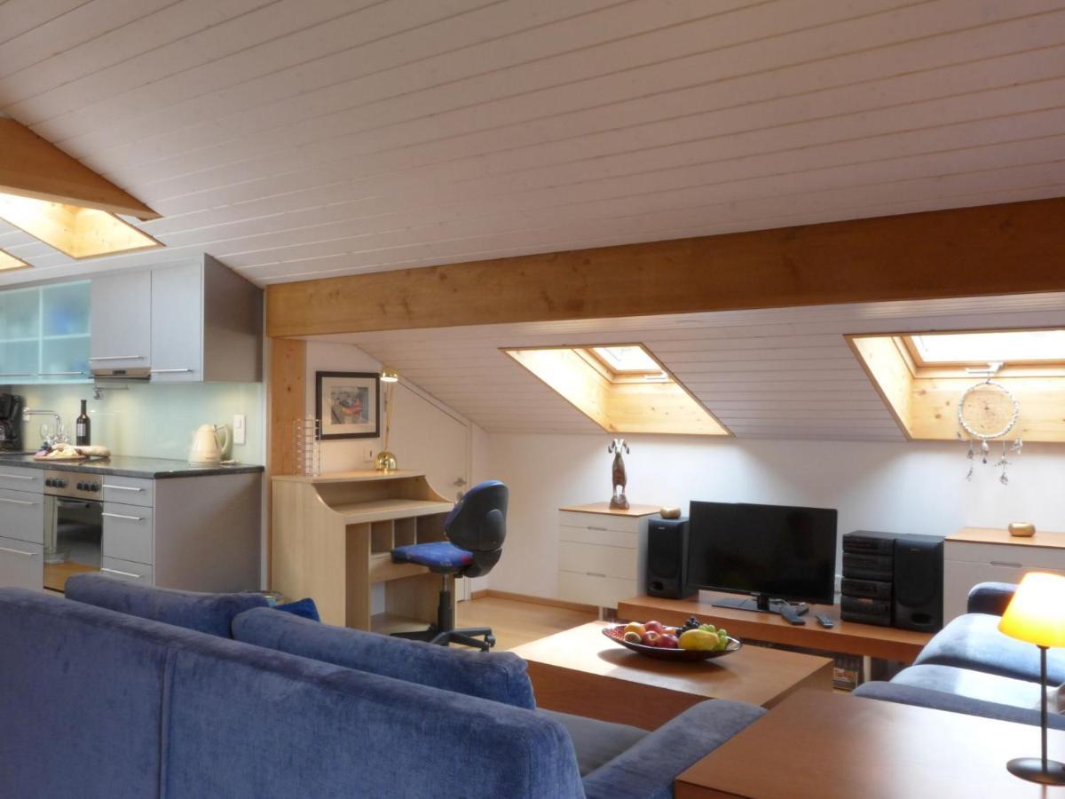 Apartment Breithorn-Residence-3 By Interhome Βένγκεν Εξωτερικό φωτογραφία