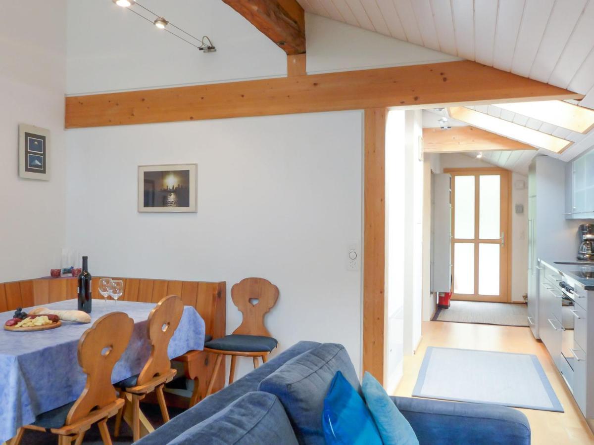 Apartment Breithorn-Residence-3 By Interhome Βένγκεν Εξωτερικό φωτογραφία